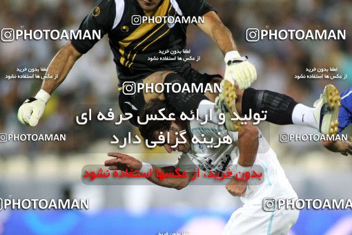 1063841, Tehran, [*parameter:4*], لیگ برتر فوتبال ایران، Persian Gulf Cup، Week 5، First Leg، Esteghlal 3 v 0 Paykan on 2010/08/18 at Azadi Stadium