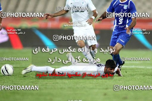 1063741, Tehran, [*parameter:4*], لیگ برتر فوتبال ایران، Persian Gulf Cup، Week 5، First Leg، Esteghlal 3 v 0 Paykan on 2010/08/18 at Azadi Stadium