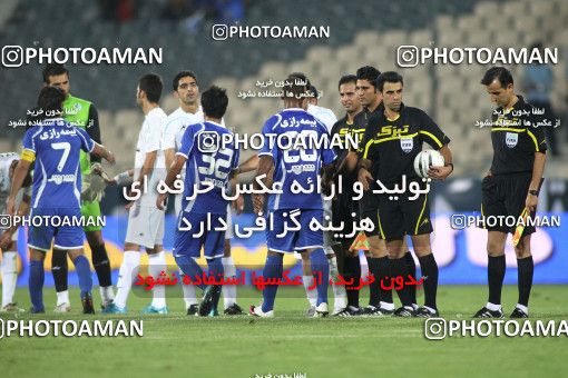1063916, Tehran, [*parameter:4*], لیگ برتر فوتبال ایران، Persian Gulf Cup، Week 5، First Leg، Esteghlal 3 v 0 Paykan on 2010/08/18 at Azadi Stadium