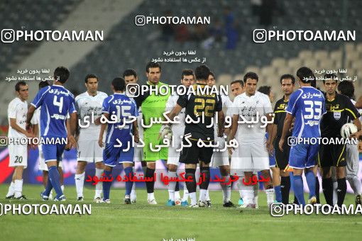 1063933, Tehran, [*parameter:4*], لیگ برتر فوتبال ایران، Persian Gulf Cup، Week 5، First Leg، Esteghlal 3 v 0 Paykan on 2010/08/18 at Azadi Stadium