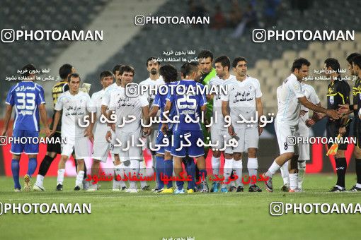 1063926, Tehran, [*parameter:4*], لیگ برتر فوتبال ایران، Persian Gulf Cup، Week 5، First Leg، Esteghlal 3 v 0 Paykan on 2010/08/18 at Azadi Stadium