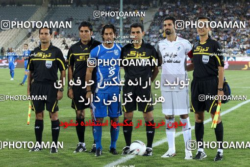 1064281, Tehran, [*parameter:4*], لیگ برتر فوتبال ایران، Persian Gulf Cup، Week 5، First Leg، Esteghlal 3 v 0 Paykan on 2010/08/18 at Azadi Stadium