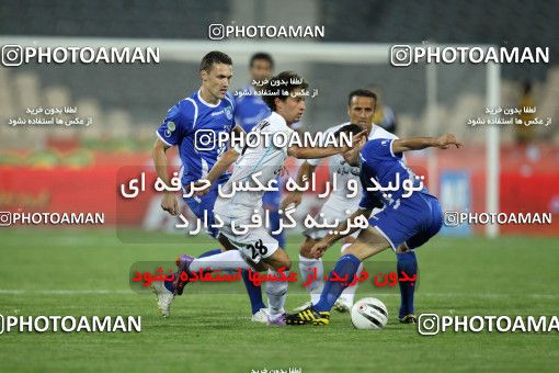 1064280, Tehran, [*parameter:4*], لیگ برتر فوتبال ایران، Persian Gulf Cup، Week 5، First Leg، Esteghlal 3 v 0 Paykan on 2010/08/18 at Azadi Stadium