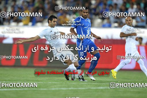 1064392, Tehran, [*parameter:4*], لیگ برتر فوتبال ایران، Persian Gulf Cup، Week 5، First Leg، Esteghlal 3 v 0 Paykan on 2010/08/18 at Azadi Stadium