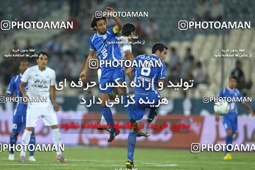 1063989, Tehran, [*parameter:4*], لیگ برتر فوتبال ایران، Persian Gulf Cup، Week 5، First Leg، Esteghlal 3 v 0 Paykan on 2010/08/18 at Azadi Stadium