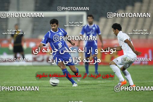 1064152, Tehran, [*parameter:4*], لیگ برتر فوتبال ایران، Persian Gulf Cup، Week 5، First Leg، Esteghlal 3 v 0 Paykan on 2010/08/18 at Azadi Stadium