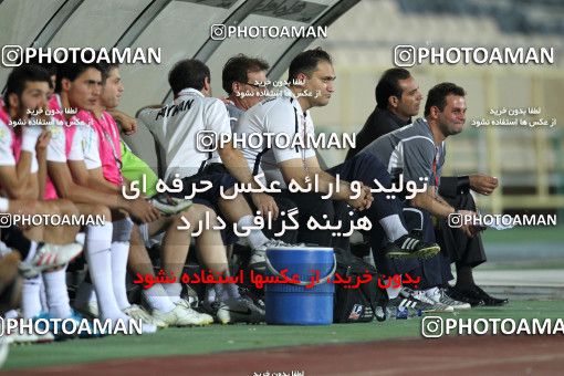 1064169, Tehran, [*parameter:4*], لیگ برتر فوتبال ایران، Persian Gulf Cup، Week 5، First Leg، Esteghlal 3 v 0 Paykan on 2010/08/18 at Azadi Stadium