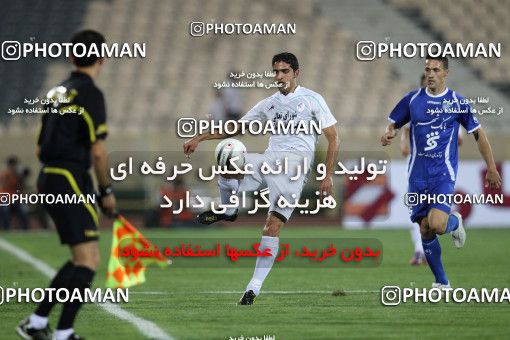 1064327, Tehran, [*parameter:4*], لیگ برتر فوتبال ایران، Persian Gulf Cup، Week 5، First Leg، Esteghlal 3 v 0 Paykan on 2010/08/18 at Azadi Stadium