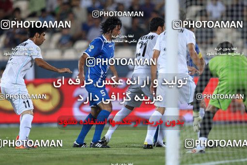 1063996, Tehran, [*parameter:4*], لیگ برتر فوتبال ایران، Persian Gulf Cup، Week 5، First Leg، Esteghlal 3 v 0 Paykan on 2010/08/18 at Azadi Stadium