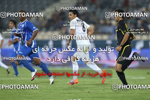 1064263, Tehran, [*parameter:4*], لیگ برتر فوتبال ایران، Persian Gulf Cup، Week 5، First Leg، Esteghlal 3 v 0 Paykan on 2010/08/18 at Azadi Stadium