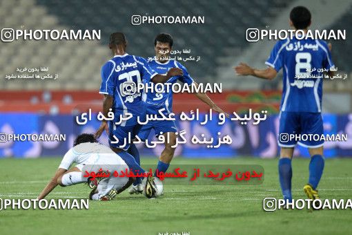 1064225, Tehran, [*parameter:4*], لیگ برتر فوتبال ایران، Persian Gulf Cup، Week 5، First Leg، Esteghlal 3 v 0 Paykan on 2010/08/18 at Azadi Stadium