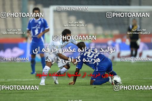 1064051, Tehran, [*parameter:4*], لیگ برتر فوتبال ایران، Persian Gulf Cup، Week 5، First Leg، Esteghlal 3 v 0 Paykan on 2010/08/18 at Azadi Stadium