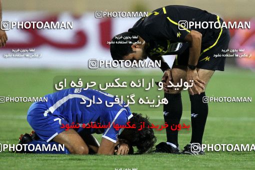 1064005, Tehran, [*parameter:4*], لیگ برتر فوتبال ایران، Persian Gulf Cup، Week 5، First Leg، Esteghlal 3 v 0 Paykan on 2010/08/18 at Azadi Stadium