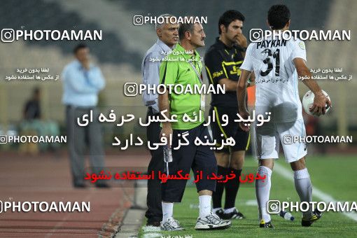 1064376, Tehran, [*parameter:4*], لیگ برتر فوتبال ایران، Persian Gulf Cup، Week 5، First Leg، Esteghlal 3 v 0 Paykan on 2010/08/18 at Azadi Stadium