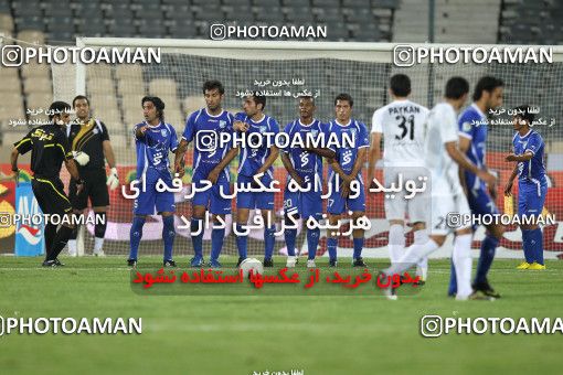 1064054, Tehran, [*parameter:4*], لیگ برتر فوتبال ایران، Persian Gulf Cup، Week 5، First Leg، Esteghlal 3 v 0 Paykan on 2010/08/18 at Azadi Stadium