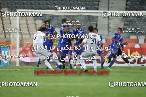1064251, Tehran, [*parameter:4*], لیگ برتر فوتبال ایران، Persian Gulf Cup، Week 5، First Leg، Esteghlal 3 v 0 Paykan on 2010/08/18 at Azadi Stadium