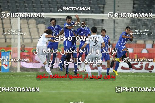 1064034, Tehran, [*parameter:4*], لیگ برتر فوتبال ایران، Persian Gulf Cup، Week 5، First Leg، Esteghlal 3 v 0 Paykan on 2010/08/18 at Azadi Stadium