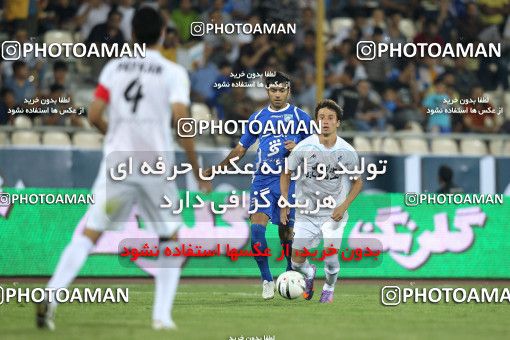 1064050, Tehran, [*parameter:4*], لیگ برتر فوتبال ایران، Persian Gulf Cup، Week 5، First Leg، Esteghlal 3 v 0 Paykan on 2010/08/18 at Azadi Stadium