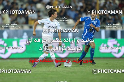 1064145, Tehran, [*parameter:4*], لیگ برتر فوتبال ایران، Persian Gulf Cup، Week 5، First Leg، Esteghlal 3 v 0 Paykan on 2010/08/18 at Azadi Stadium