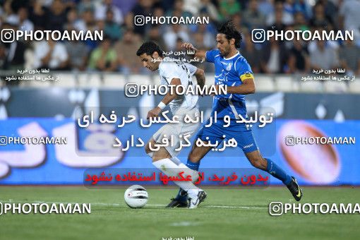1064394, Tehran, [*parameter:4*], لیگ برتر فوتبال ایران، Persian Gulf Cup، Week 5، First Leg، Esteghlal 3 v 0 Paykan on 2010/08/18 at Azadi Stadium