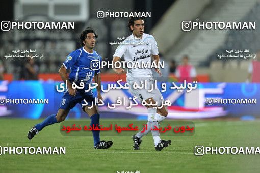1064038, Tehran, [*parameter:4*], لیگ برتر فوتبال ایران، Persian Gulf Cup، Week 5، First Leg، Esteghlal 3 v 0 Paykan on 2010/08/18 at Azadi Stadium