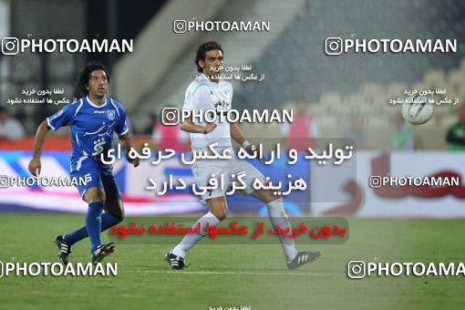 1064084, Tehran, [*parameter:4*], لیگ برتر فوتبال ایران، Persian Gulf Cup، Week 5، First Leg، Esteghlal 3 v 0 Paykan on 2010/08/18 at Azadi Stadium