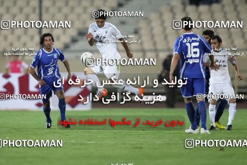 1063979, Tehran, [*parameter:4*], لیگ برتر فوتبال ایران، Persian Gulf Cup، Week 5، First Leg، Esteghlal 3 v 0 Paykan on 2010/08/18 at Azadi Stadium