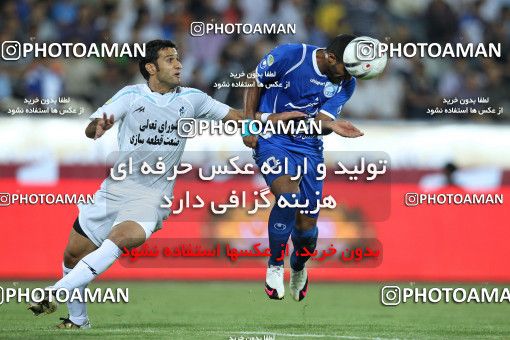 1064193, Tehran, [*parameter:4*], لیگ برتر فوتبال ایران، Persian Gulf Cup، Week 5، First Leg، Esteghlal 3 v 0 Paykan on 2010/08/18 at Azadi Stadium