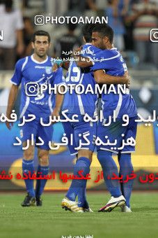 1064153, Tehran, [*parameter:4*], لیگ برتر فوتبال ایران، Persian Gulf Cup، Week 5، First Leg، Esteghlal 3 v 0 Paykan on 2010/08/18 at Azadi Stadium