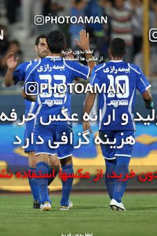 1064048, Tehran, [*parameter:4*], لیگ برتر فوتبال ایران، Persian Gulf Cup، Week 5، First Leg، Esteghlal 3 v 0 Paykan on 2010/08/18 at Azadi Stadium