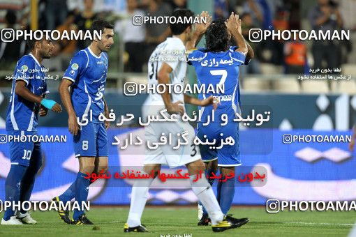 1064186, Tehran, [*parameter:4*], لیگ برتر فوتبال ایران، Persian Gulf Cup، Week 5، First Leg، Esteghlal 3 v 0 Paykan on 2010/08/18 at Azadi Stadium