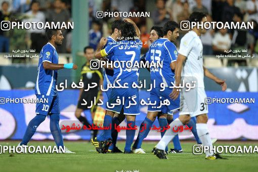 1064110, Tehran, [*parameter:4*], لیگ برتر فوتبال ایران، Persian Gulf Cup، Week 5، First Leg، Esteghlal 3 v 0 Paykan on 2010/08/18 at Azadi Stadium