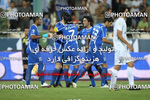 1064134, Tehran, [*parameter:4*], لیگ برتر فوتبال ایران، Persian Gulf Cup، Week 5، First Leg، Esteghlal 3 v 0 Paykan on 2010/08/18 at Azadi Stadium