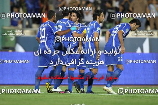 1064268, Tehran, [*parameter:4*], لیگ برتر فوتبال ایران، Persian Gulf Cup، Week 5، First Leg، Esteghlal 3 v 0 Paykan on 2010/08/18 at Azadi Stadium