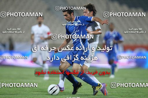 1064065, Tehran, [*parameter:4*], لیگ برتر فوتبال ایران، Persian Gulf Cup، Week 5، First Leg، Esteghlal 3 v 0 Paykan on 2010/08/18 at Azadi Stadium