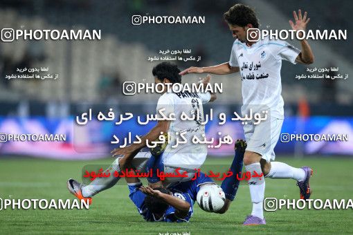 1064365, Tehran, [*parameter:4*], لیگ برتر فوتبال ایران، Persian Gulf Cup، Week 5، First Leg، Esteghlal 3 v 0 Paykan on 2010/08/18 at Azadi Stadium