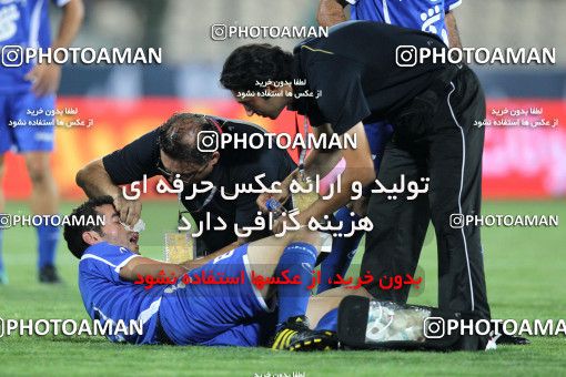 1064265, Tehran, [*parameter:4*], لیگ برتر فوتبال ایران، Persian Gulf Cup، Week 5، First Leg، Esteghlal 3 v 0 Paykan on 2010/08/18 at Azadi Stadium