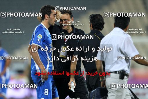 1063999, Tehran, [*parameter:4*], لیگ برتر فوتبال ایران، Persian Gulf Cup، Week 5، First Leg، Esteghlal 3 v 0 Paykan on 2010/08/18 at Azadi Stadium