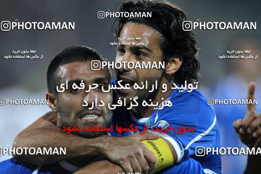 1064353, Tehran, [*parameter:4*], لیگ برتر فوتبال ایران، Persian Gulf Cup، Week 5، First Leg، Esteghlal 3 v 0 Paykan on 2010/08/18 at Azadi Stadium