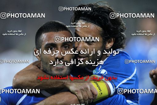 1063952, Tehran, [*parameter:4*], لیگ برتر فوتبال ایران، Persian Gulf Cup، Week 5، First Leg، Esteghlal 3 v 0 Paykan on 2010/08/18 at Azadi Stadium