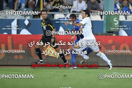 1064325, Tehran, [*parameter:4*], لیگ برتر فوتبال ایران، Persian Gulf Cup، Week 5، First Leg، Esteghlal 3 v 0 Paykan on 2010/08/18 at Azadi Stadium