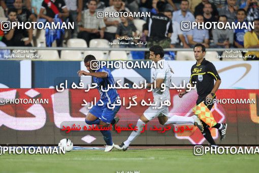 1064359, Tehran, [*parameter:4*], لیگ برتر فوتبال ایران، Persian Gulf Cup، Week 5، First Leg، Esteghlal 3 v 0 Paykan on 2010/08/18 at Azadi Stadium