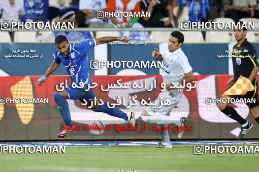 1064295, Tehran, [*parameter:4*], لیگ برتر فوتبال ایران، Persian Gulf Cup، Week 5، First Leg، Esteghlal 3 v 0 Paykan on 2010/08/18 at Azadi Stadium