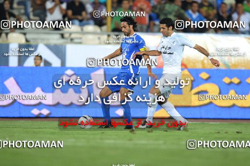 1064270, Tehran, [*parameter:4*], لیگ برتر فوتبال ایران، Persian Gulf Cup، Week 5، First Leg، Esteghlal 3 v 0 Paykan on 2010/08/18 at Azadi Stadium