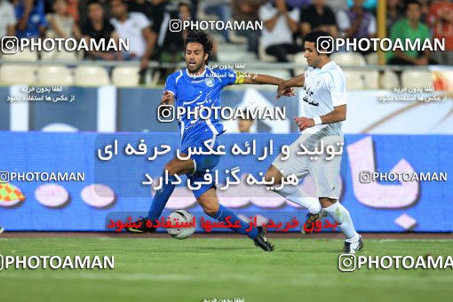 1064106, Tehran, [*parameter:4*], لیگ برتر فوتبال ایران، Persian Gulf Cup، Week 5، First Leg، Esteghlal 3 v 0 Paykan on 2010/08/18 at Azadi Stadium