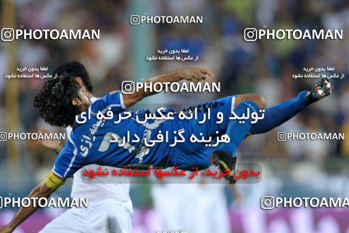 1064163, Tehran, [*parameter:4*], لیگ برتر فوتبال ایران، Persian Gulf Cup، Week 5، First Leg، Esteghlal 3 v 0 Paykan on 2010/08/18 at Azadi Stadium