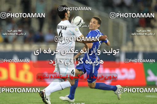 1064154, Tehran, [*parameter:4*], لیگ برتر فوتبال ایران، Persian Gulf Cup، Week 5، First Leg، Esteghlal 3 v 0 Paykan on 2010/08/18 at Azadi Stadium