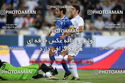 1064375, Tehran, [*parameter:4*], لیگ برتر فوتبال ایران، Persian Gulf Cup، Week 5، First Leg، Esteghlal 3 v 0 Paykan on 2010/08/18 at Azadi Stadium
