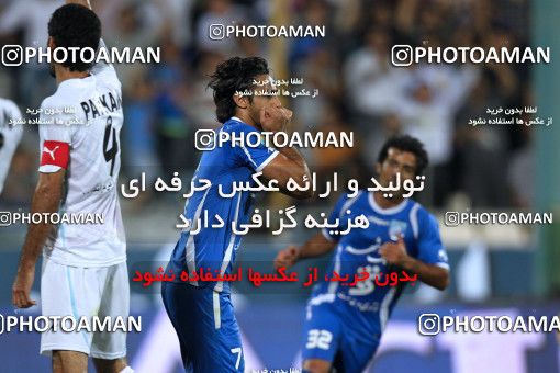 1064267, Tehran, [*parameter:4*], لیگ برتر فوتبال ایران، Persian Gulf Cup، Week 5، First Leg، Esteghlal 3 v 0 Paykan on 2010/08/18 at Azadi Stadium