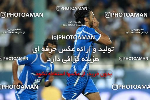 1063944, Tehran, [*parameter:4*], لیگ برتر فوتبال ایران، Persian Gulf Cup، Week 5، First Leg، Esteghlal 3 v 0 Paykan on 2010/08/18 at Azadi Stadium